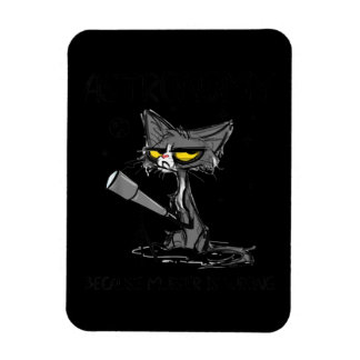 Magnet Flexible Cadeau Amoureux des chats | Cadeau Pour Chat Lover