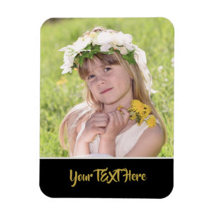 Magnet Flexible Cadeau d'aimants photo - Grad, Anniversaire, Maria