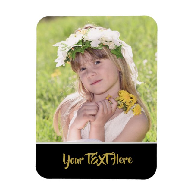 Magnet Flexible Cadeau d'aimants photo - Grad, Anniversaire, Maria (Vertical)