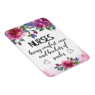 Magnet Flexible Cadeau de fin d'études avec citation d'appréciatio