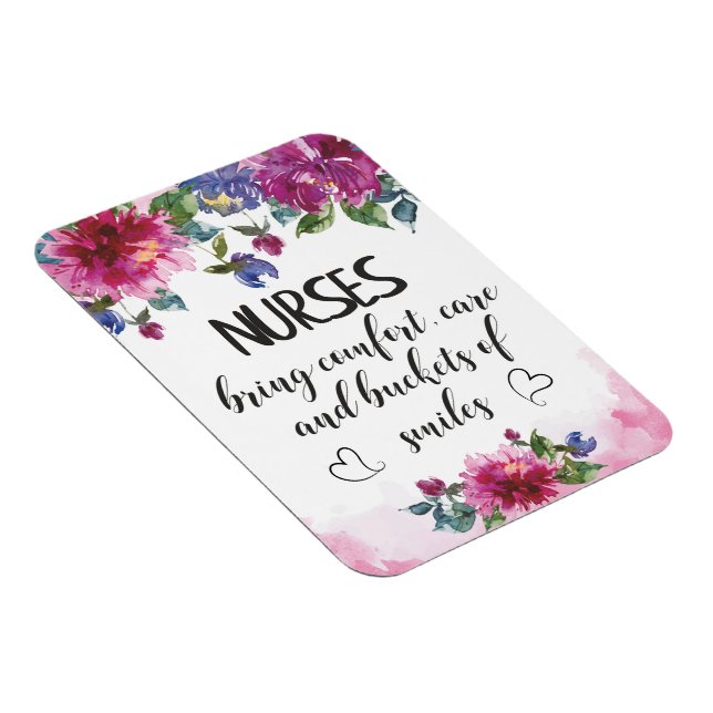Magnet Flexible Cadeau de fin d'études avec citation d'appréciatio (Côté Droit)