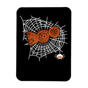 Magnet Flexible Cadeau Spider   Boo Spider Web Pour Femme Drôle