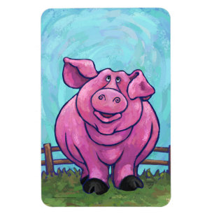 Magnet Flexible Cadeaux et accessoires de cochon