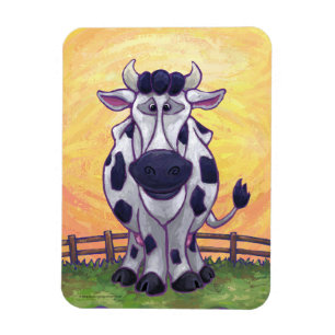 Magnet Flexible Cadeaux et accessoires de vache
