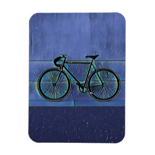 Magnet Flexible cadeaux uniques pour cyclistes