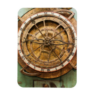 Magnet Flexible Cadran de montre antique, Allemagne