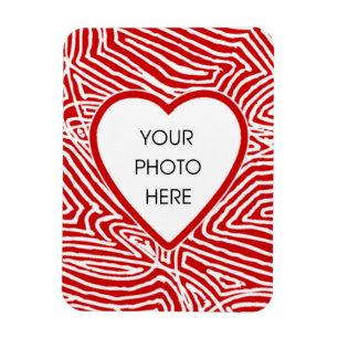 Magnet Flexible Cadre cardiaque