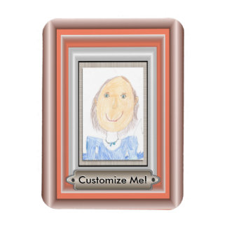 Magnet Flexible Cadre créatif et Mat pour votre chef-d'oeuvre