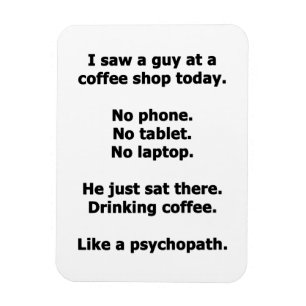 Magnet Flexible Café