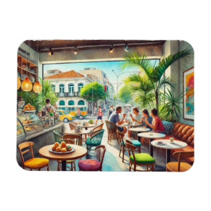 Magnet Flexible Café à Rio Brazil Mug