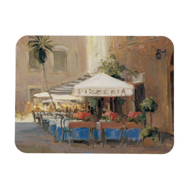 Magnet Flexible Café Roma (Horizontal)