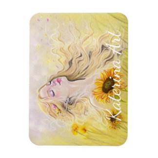 Magnet Flexible Calendrier d'art fantastique 2026
