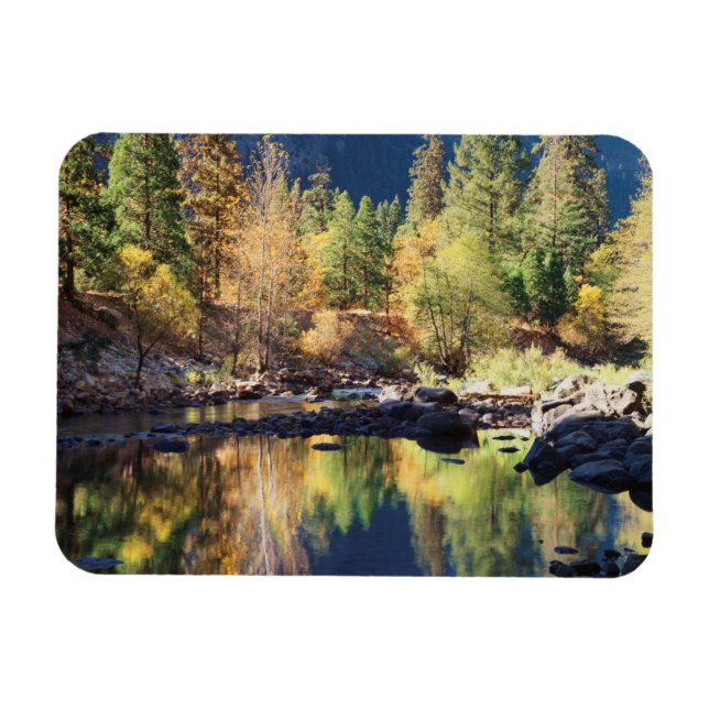 Magnet Flexible California, Sierra Nevada Mountains, Yosemite 4 (Horizontal)