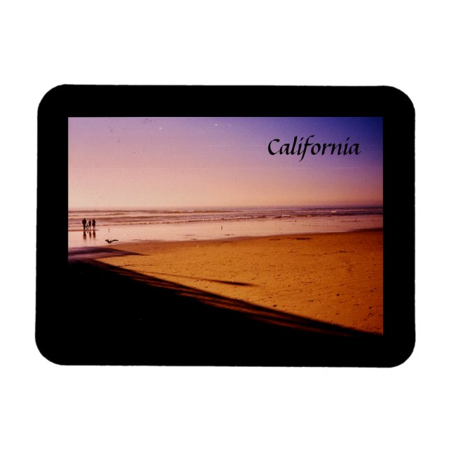Magnet Flexible Californie (Horizontal)