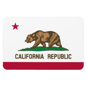 Magnet Flexible Californie