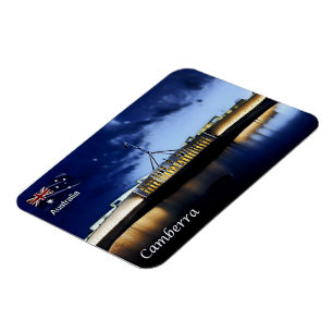 Magnet Flexible Camberra - Australie -
