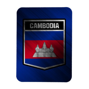 Magnet Flexible Cambodge