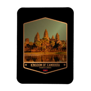 Magnet Flexible Cambodge