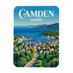 Magnet Flexible Camden États-Unis