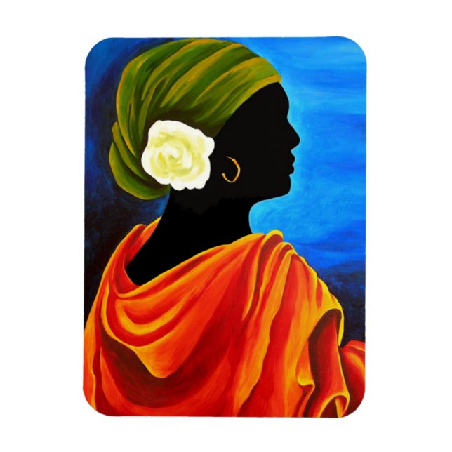 Magnet Flexible Camelia 2008 (Vertical)