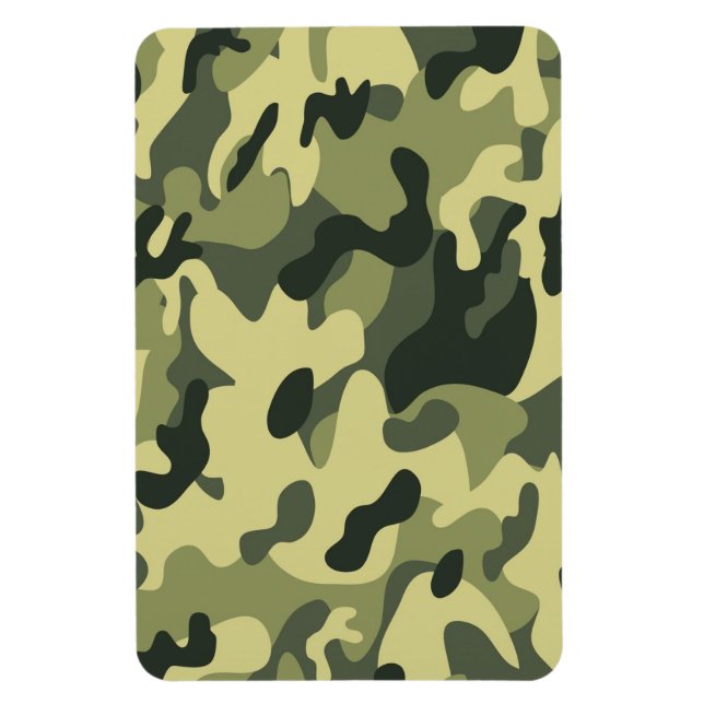 Magnet Flexible Camo (Vertical)