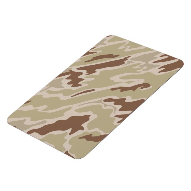 Magnet Flexible Camouflage (Côté Gauche)