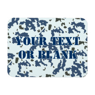 Magnet Flexible Camouflage d'hiver