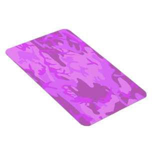 Magnet Flexible Camouflage violet clair
