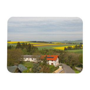 Magnet Flexible Campagne luxembourgeoise