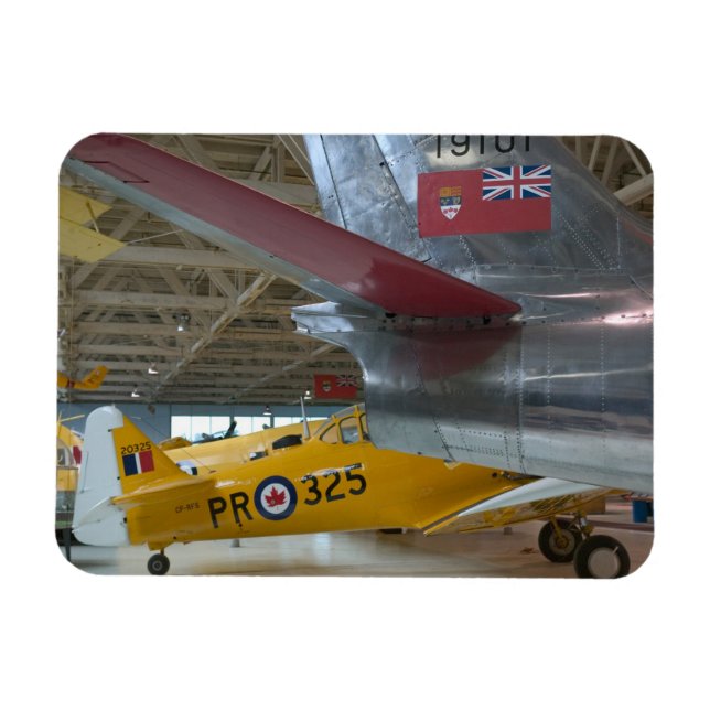 Magnet Flexible Canada, Alberta, Edmonton: Alberta Aviation 2 (Horizontal)