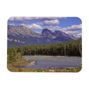 Magnet Flexible Canada, Alberta, parc national de Jasper. Grande