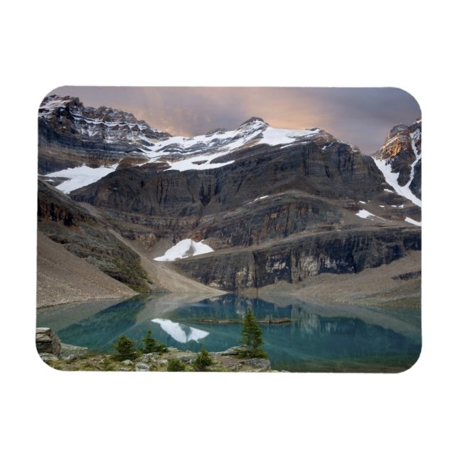 Magnet Flexible Canada, Colombie-Britannique, parc national de Yoh (Horizontal)