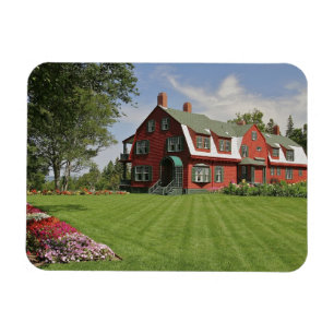 Magnet Flexible Canada, Nouveau-Brunswick, île Campobello.