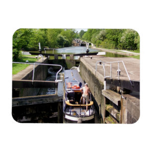 MAGNET FLEXIBLE CANAL NARROWBOATS