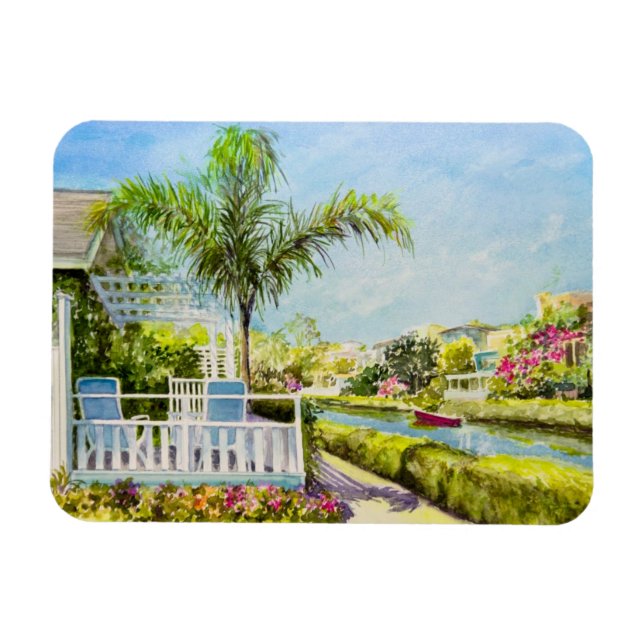 Magnet Flexible Canal Patio (Horizontal)