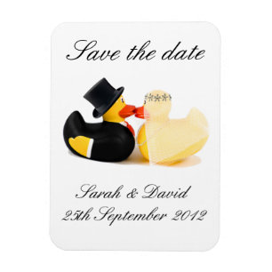 Magnet Flexible Canards de mariage 3 ... aimant pour sauvegarde d