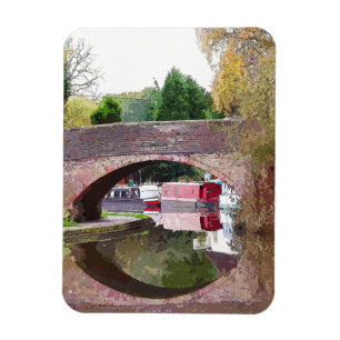 MAGNET FLEXIBLE CANAUX