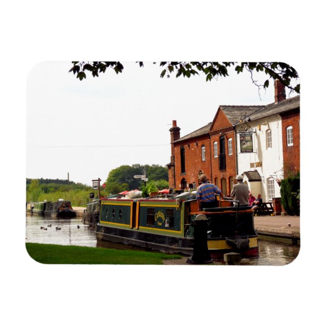 MAGNET FLEXIBLE CANAUX (Horizontal)