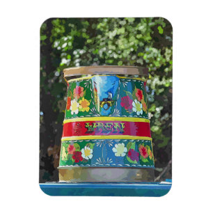 MAGNET FLEXIBLE CANAUX