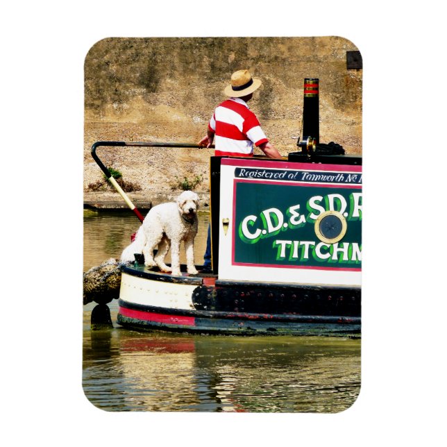 MAGNET FLEXIBLE CANAUX (Vertical)