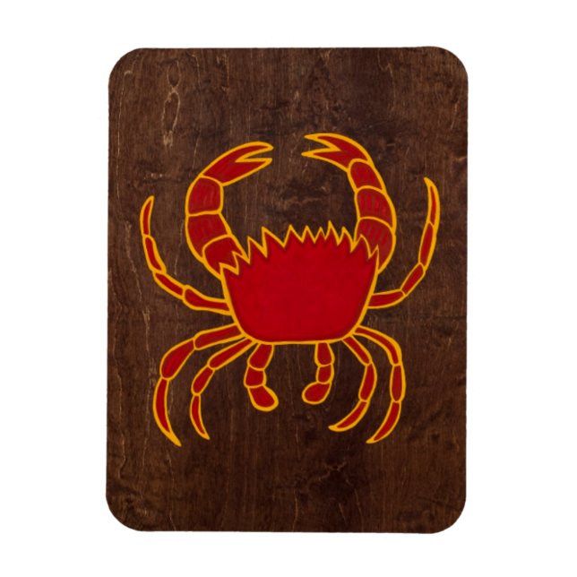 Magnet Flexible Cancer 2009 (Vertical)