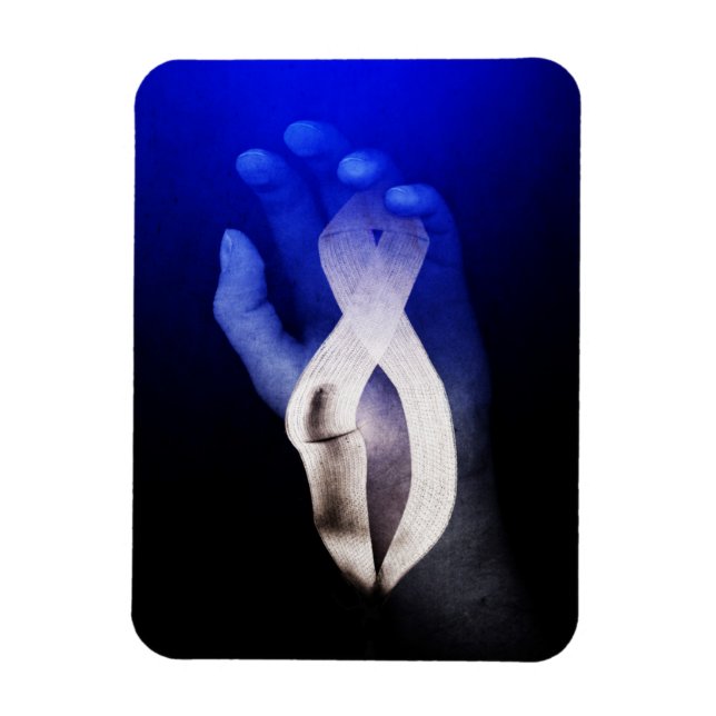 Magnet Flexible Cancer du sein 2013 (Vertical)