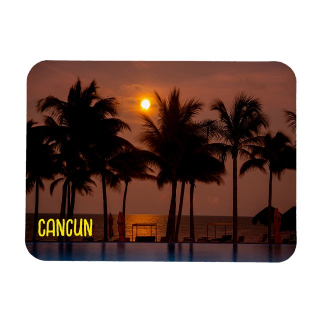 Magnet Flexible Cancun (Horizontal)