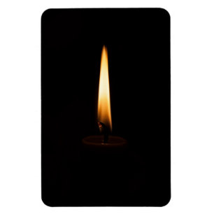 Magnet Flexible Candle Flame 2