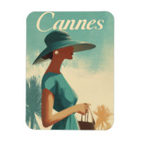 Cannes mode vintage