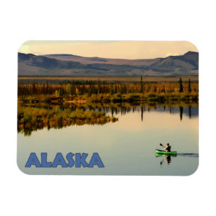 Magnet Flexible Canot Alaska