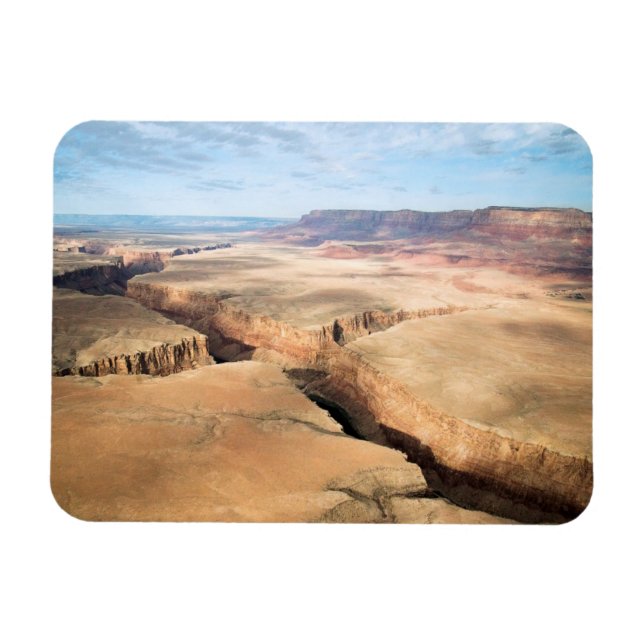 Magnet Flexible Canyon dans le Canyon (Horizontal)