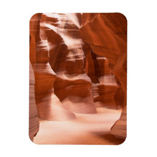 Magnet Flexible Canyon d'antilope, naturellement Lit