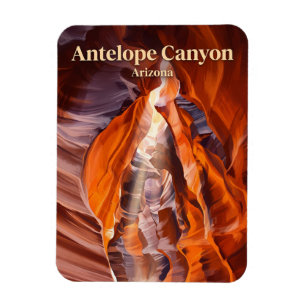 Magnet Flexible Canyon du Cerf Arizona