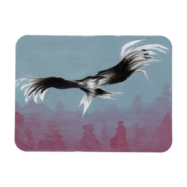 Magnet Flexible Canyon Eagle 2014 (Horizontal)